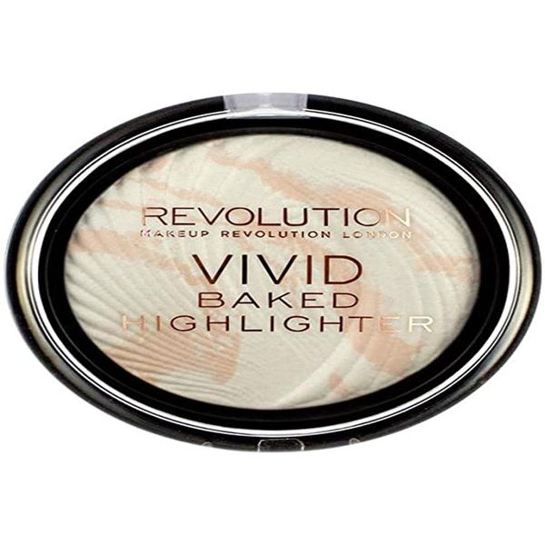 Makeup Revolution Vivid Baked Highlighter Matte Lights 8g other