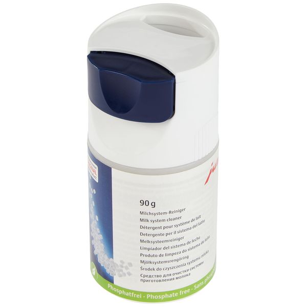 Jura Milk System Cleaner Mini-Tabs with Dispenser
