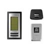 KÖNIG Weather station wireless outdoor sensor hygrometer