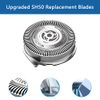 Sh50/52 Replacement Heads for Philips Norelco Series 5000 Electric Shavers, New Upgrade Razor Replacement Blades for AquaTouch (S5xxx), PowerTouch (PT8xx, PT7xx) and AquaTouch (AT8xx, AT7xx)