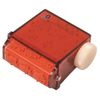 Sunbee Rotating Rubber Stamp New Diamond L GF.