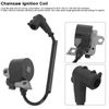 Chainsaw Ignition Coil for 024 AV 026 028 029, Low Power Consumption, Direct Replacement, Easy Installation
