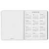 Harbor Large Monthly Planner 2026 - Cambridge Black - 9.75x7.5"