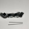 CUSTOM GENERAL LEE WHEELS FITS ON HOT WHEELS 1/64 SCALE  not include car NEW