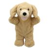 The Puppet Company - Labrador (Yellow) - Walking ECO Puppets