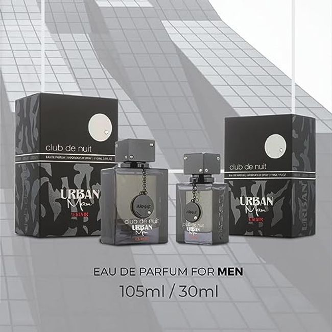 armaf club de nuit elixir