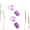 STYLPRO Facial Ice Globes | Cryotherapy | Ice Roller for Face and Eyes | Reduce Puffiness and Pores | Firm Skin | Facial Massage | Anti-Freeze Liquid Inside | Enhance Circulation | Brighter Complexion
