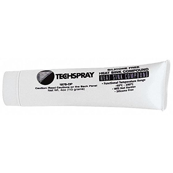 4 oz. Silicone-Free Heat Sink Compound