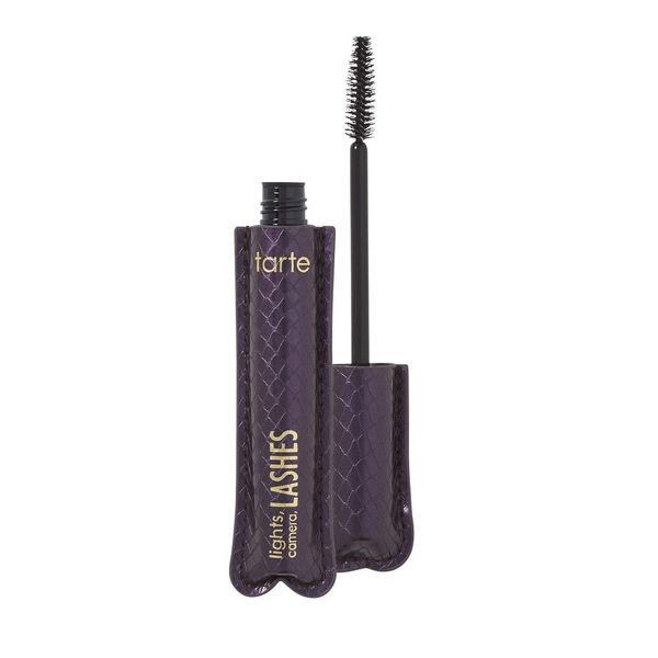 Tarte Cosmetics Tarte Lights, Camera, Splashes! Waterproof Mascara Black