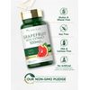 Carlyle Grapefruit Seed Extract | 500 mg 120 Capsules | Maximum Strength | Non-GMO, Gluten Free