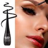 Ruby Kisses Eye Bling Glitter Eyeliner, Glitz N' Black
