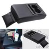 Car Universal Armrest Pad Center Console Storage Box Cushion Mat with Cup Holder