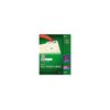 Avery 8366 Permanent Self-Adhesive Laser/Inkjet File Folder Labels, White, 750/P