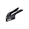 MasterClass Garlic Press and Slicer, Black
