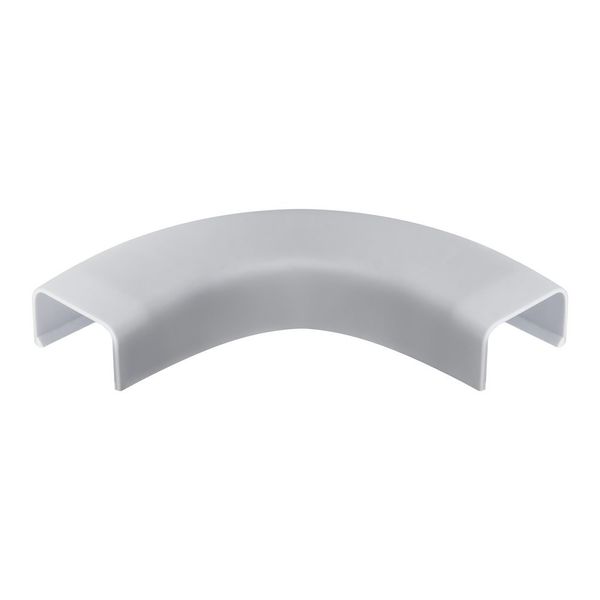 Quest Technologies Quest Premiere Raceway FRA-32414 1 Inch Right Angle - White