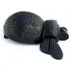 Castelion® Black Iron Bumble Bee Door Knocker