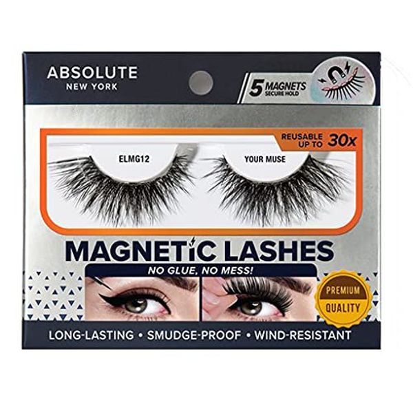 Magnetic Eyeliner Lashes (Your Muse)
