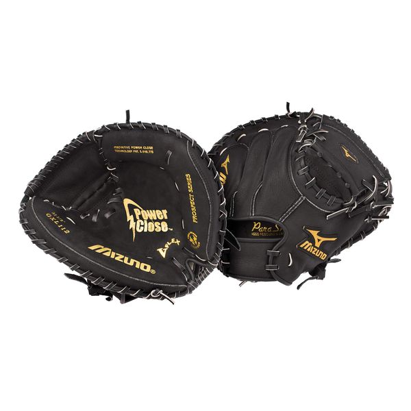 Mizuno Prospect GXC112 Youth Catcher's Mitt (31.5 Inch) Right Handed Throw