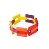 PLAYABLE ART Coaster Cube - a Fun and Functional Work of Art, Sun