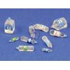 Royal Model 1/35 Disposable PET Clear Water Bottles Normal & Squished (10pc) 746
