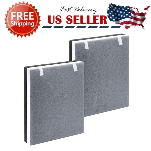 Air Purifier True H13 HEPA Filter Replacement for LEVOIT Vital 100, 100-RF