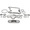 Dorman 904-940 Engine Oil Cooler Gasket Set Compatible with Select Ford Models
