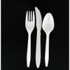 Imports Medium Weight Cutlery Kit White, Polypropylene | 500/Case
