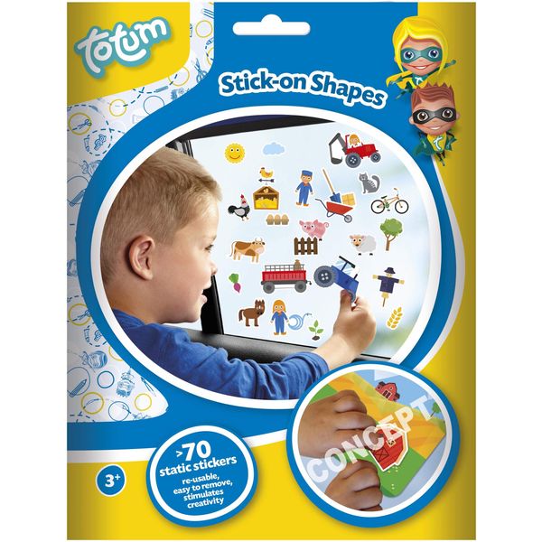 Totum – Creative Kit – Self-Adhesive Tabs, to025417