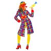 "CLOWN" (tailcoat) - (S)