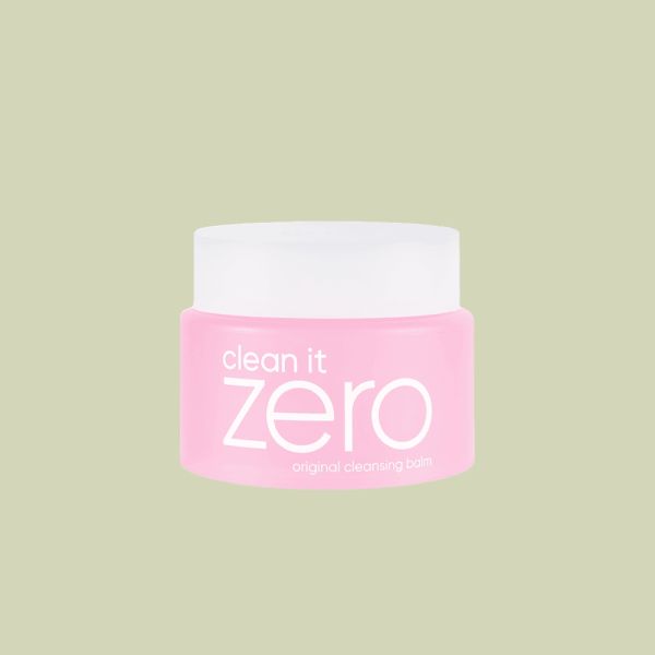 Vanillaco NEW Clean It Zero Cleansing Balm Original 100ML Shin Se-kyung Cleansing Balm Deep Cleansing Pore Care