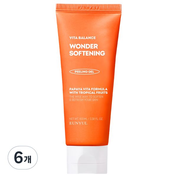 Eunyul Vita Balance Wonder Softening Peeling Gel, 100ml, 1ea