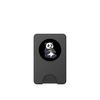 Panda bear with bamboo, Kids Panda Bear PopSockets PopWallet for MagSafe