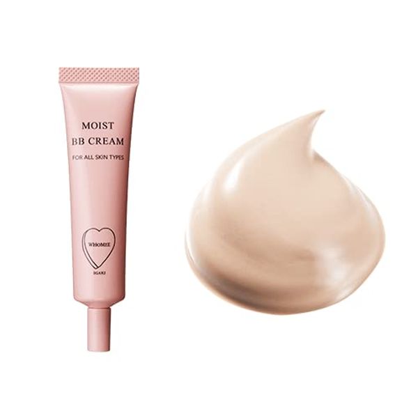 WHOMEE Moist BB Cream (Light )