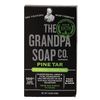 Grandpa's Soap Pine Tar 4.25 oz (Pack of 4)