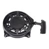 GOOFIT Motorcycle Black Pull Start Recoil Starter Replacement For BS1150 Brush Cutter ATV UTV