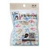 Scrubbing Towel, Exfoliating Sponge, Body Sponge, Inflatable, Easy to Grip, Tangles with Body, Air Cushion, Soft, Soft Type, Rabbit, Blue, Made in Korea