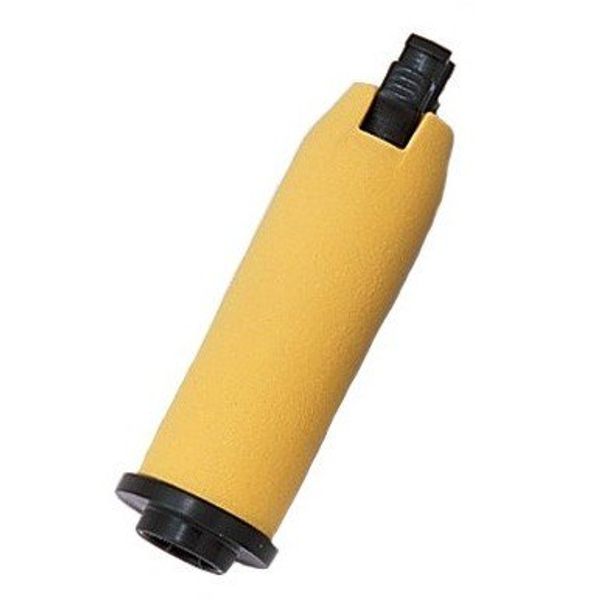 Hakko B3216 Locking Assembly Sleeve, Yellow for FM-2027 Soldering Iro