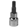 Sealey SBS005 M7 3/8" Sq Drive Spline Socket Bit