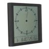 Wall Mounted Digital Display Clock 8.6 Inch Multi-function Large Digital Wall Clock Thermometer Hygrometer for Bedroom