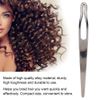 Dreadlocks Tools, 2pcs Dreadlocks Starting Needle Interlocking Tool Dreadlocks Weaving Hook Needle DIY Wig Making Tools for Weaving, Tightening and Repairing Dreadlocks