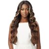 Outre SleekLay Part HD Lace Front Wig LARISSA (DRFF2-Ginger Brown)