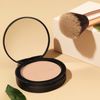 Focallure Flawless Pressed Powder, Control Shine & Smooth Complexion, 