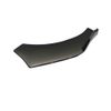 Fit For Mercedes B Class 12-17 Front Bumper Lip Spoiler Universal 3 Segment Type
