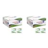 Dynarex Alcohol Prep Pad Sterile, Medium, 200 count (Pack of 2)