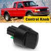 Heater AC Fan Speed Control Knob Button Switch For 1993-94 Ford Ranger Explorer
