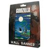 Godzilla Decorative Wall Banner