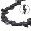 8TEN Semi Chisel Chainsaw Chain 20 Inch .058 3/8 76DL901 2 Pack