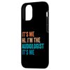 iPhone 13 AuD Audiology Technician Design for Audiologists Case