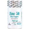 Dialyvite - Zinc 50 Plus Copper - 90 Tablets