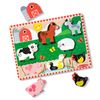 Melissa & Doug Chunky Puzzle